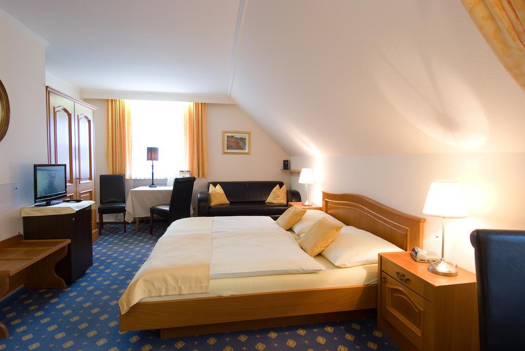 שרדינג Hotel Biedermeier Hof חדר תמונה