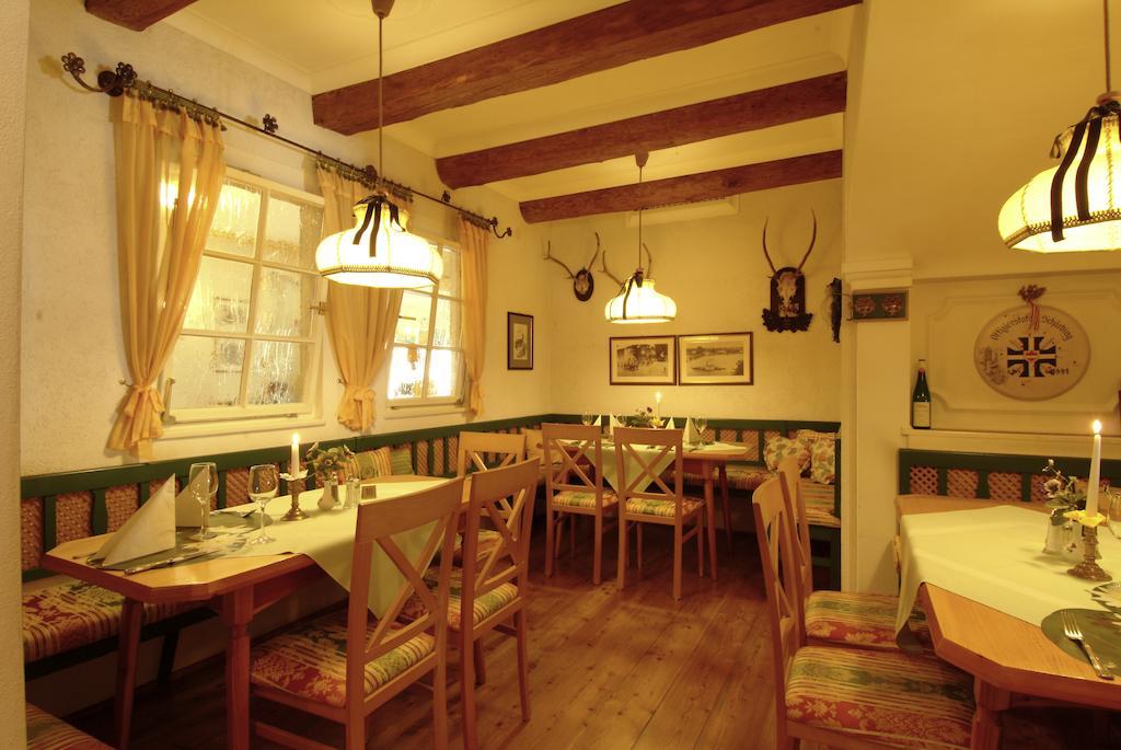 שרדינג Hotel Biedermeier Hof מראה חיצוני תמונה