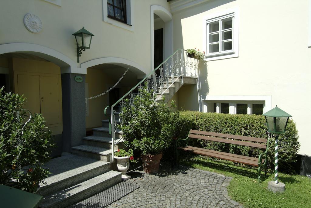 שרדינג Hotel Biedermeier Hof מראה חיצוני תמונה