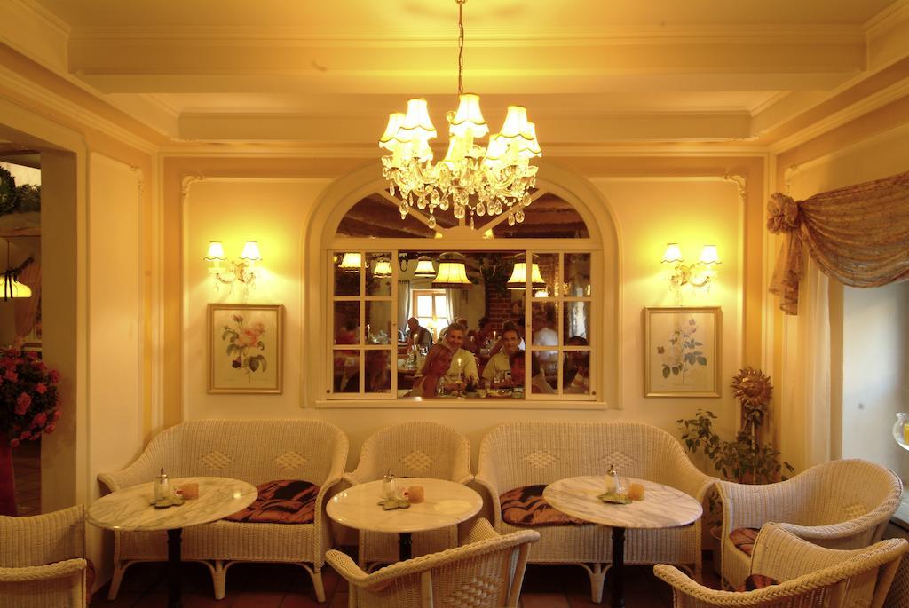 שרדינג Hotel Biedermeier Hof מראה חיצוני תמונה