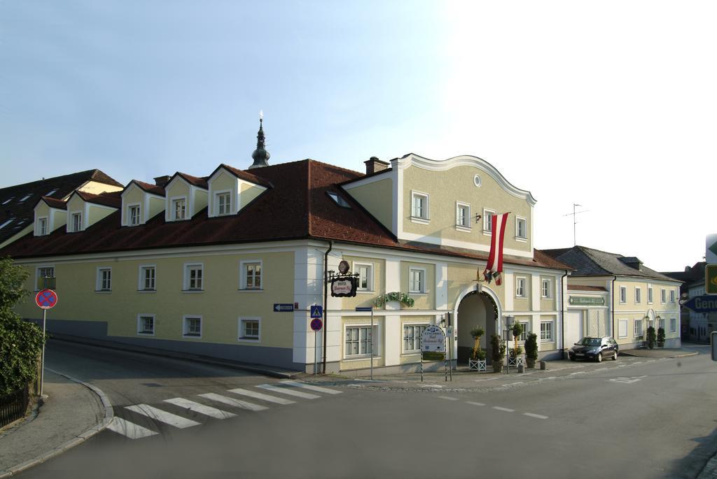 שרדינג Hotel Biedermeier Hof מראה חיצוני תמונה
