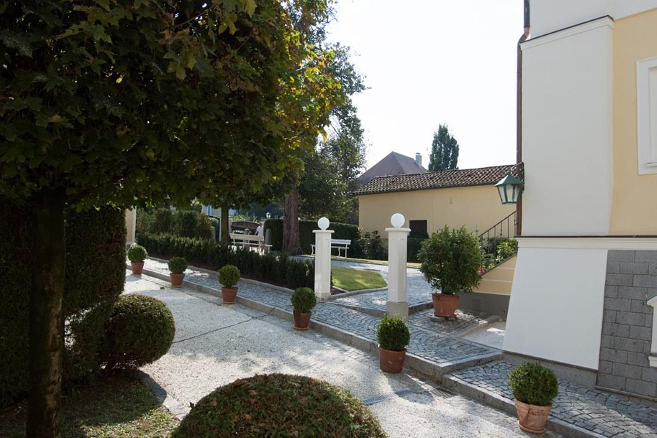 שרדינג Hotel Biedermeier Hof מראה חיצוני תמונה